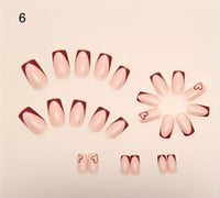 Image 6 of Short Press On Nails