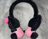 Image 3 of 😻Hello Kitty Earmuffs😻