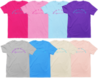 Image 1 of Elegante Multi Color (Brights)