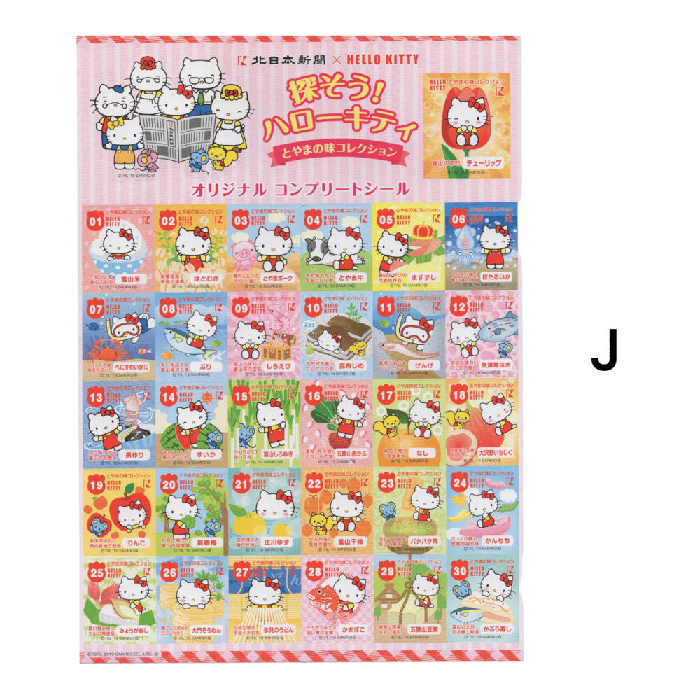 sanrio sticker sheets