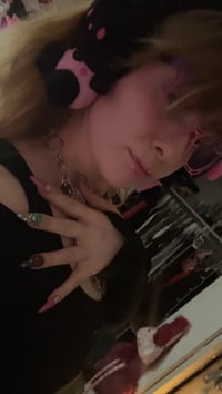 Image 2 of 😻Hello Kitty Earmuffs😻