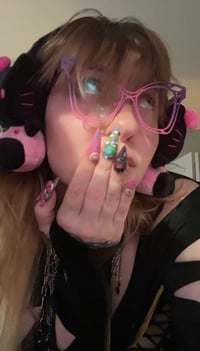Image 1 of 😻Hello Kitty Earmuffs😻