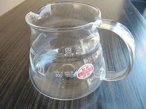 Image of Hario 360 Clear Range Server