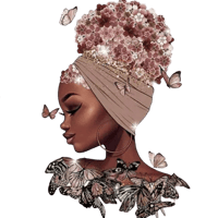 BUTTERFLY BEAUTY HOODIE