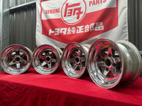 Refurbished 3 Piece SSR Long Champ