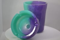 Image 2 of Resin Car Cup Holder Ashtray