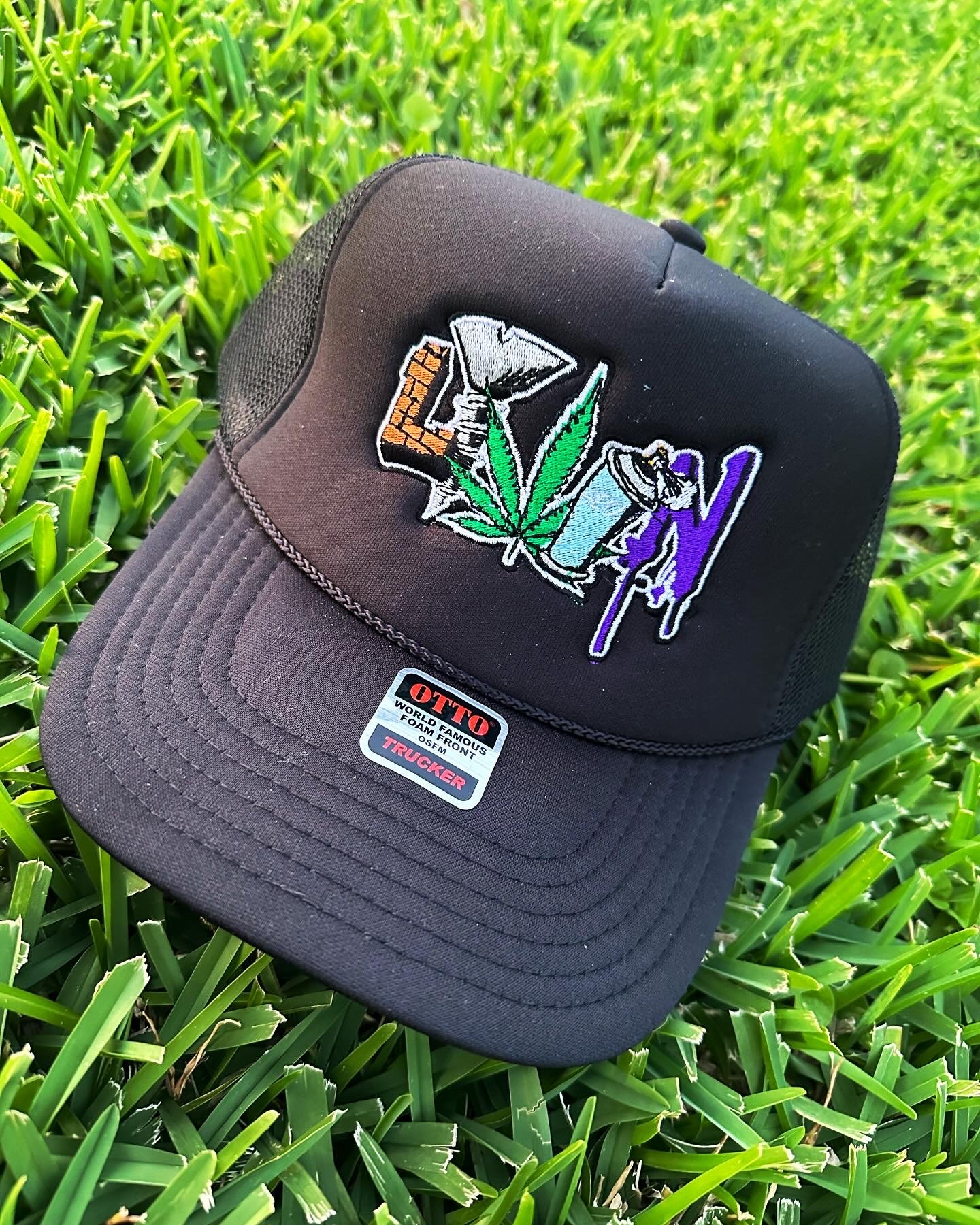 420 Livin Trucker 