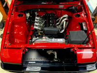 Trueno Radiator Cover