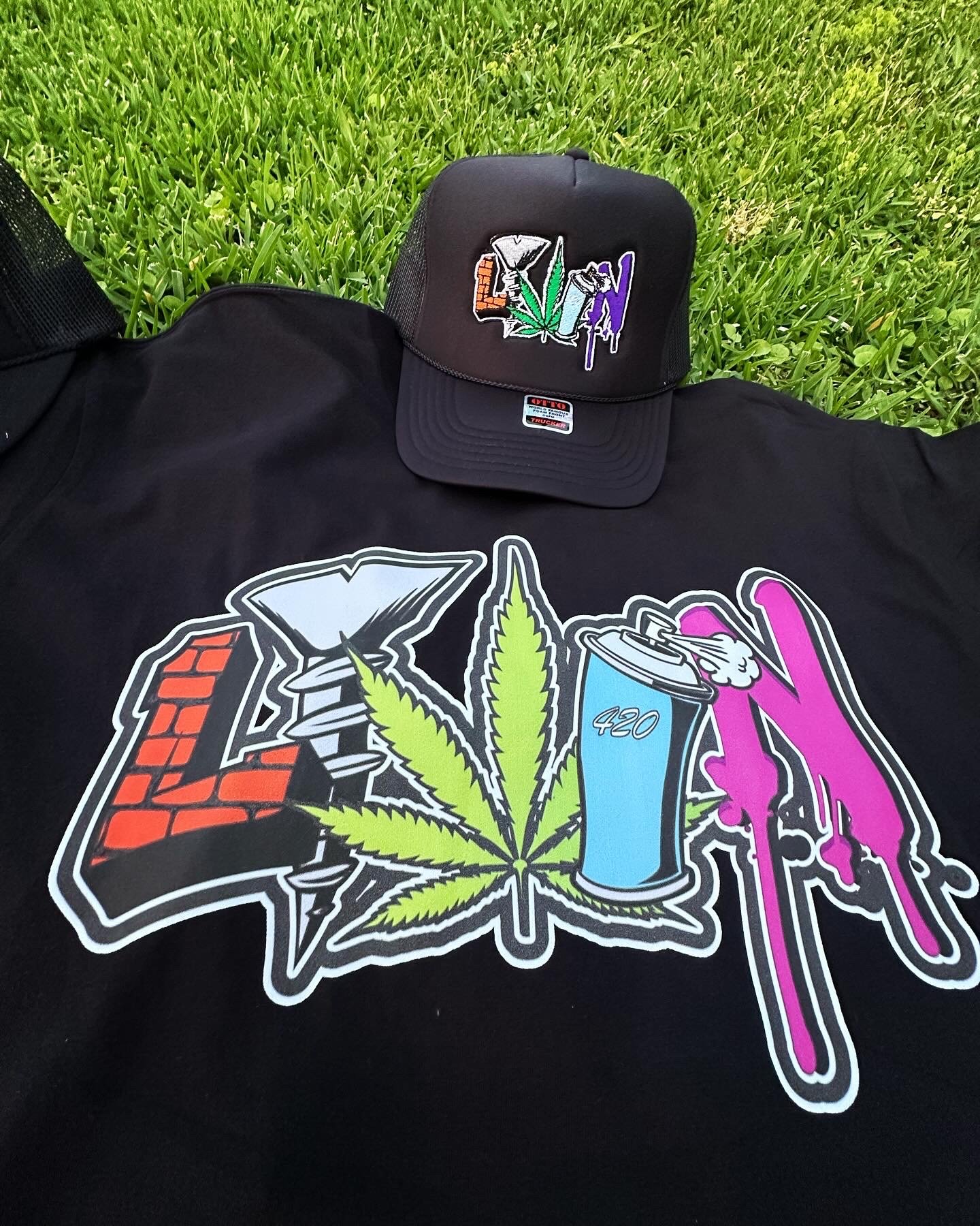420 Livin Tee