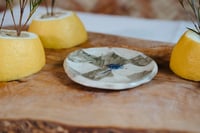 Image 2 of floral nerikomi dish 01