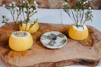 Image 4 of floral nerikomi dish 01