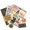 hysteric glamour stickers