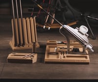 Image 1 of Arrow Fletching Helper BUNDLE - For Bitzenburger Jig