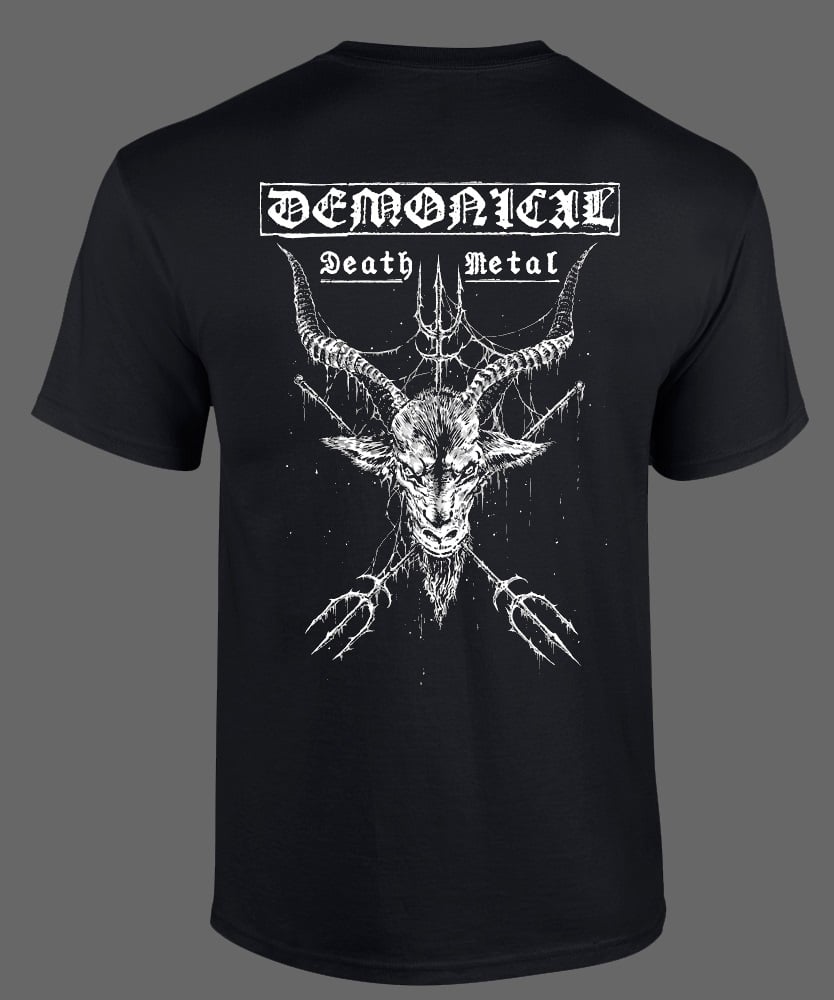 Image of DEMONWINGS T-SHIRT