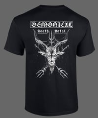 Image 2 of DEMONWINGS T-SHIRT
