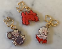 Image 2 of 2" Dungeon Meshi Charms