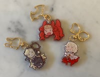 Image 1 of 2" Dungeon Meshi Charms