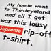 Image of S/S Supreme Holidays