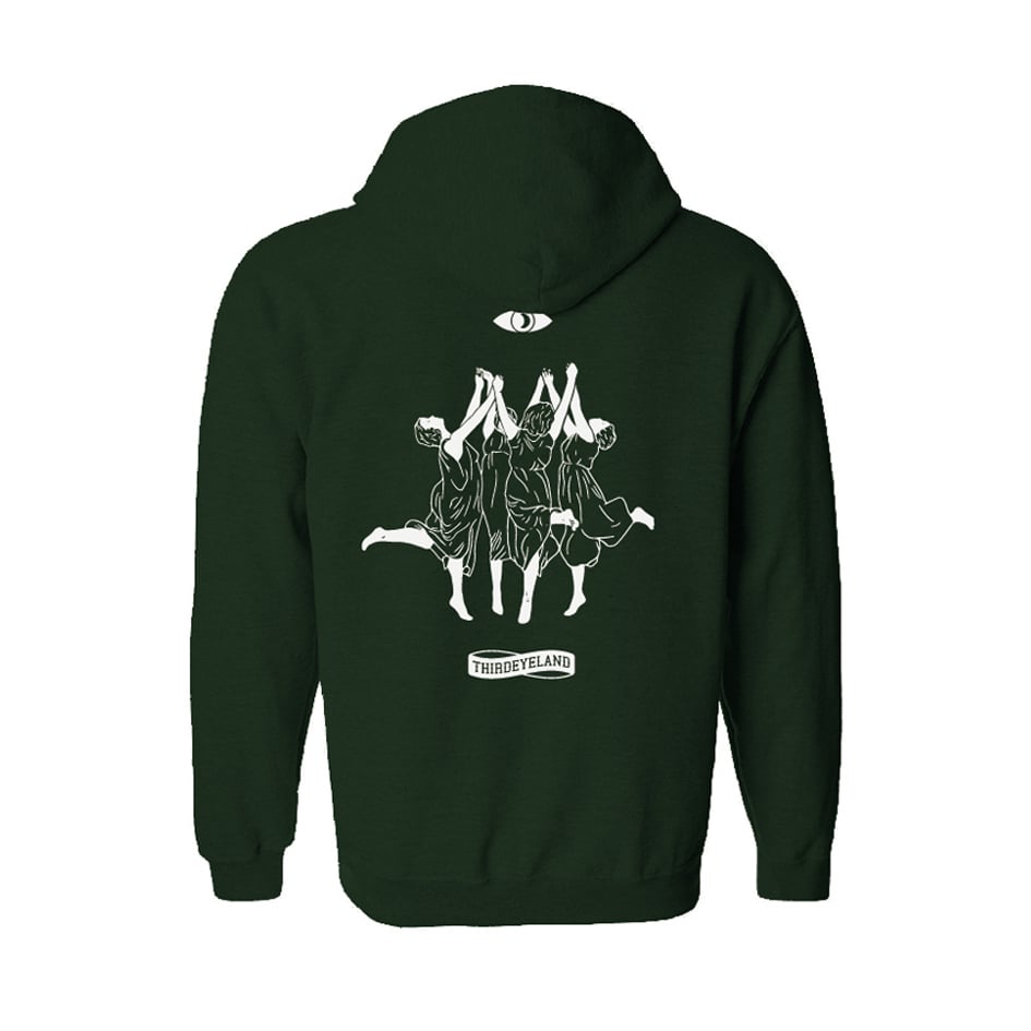 Image of Dancers Hoodie