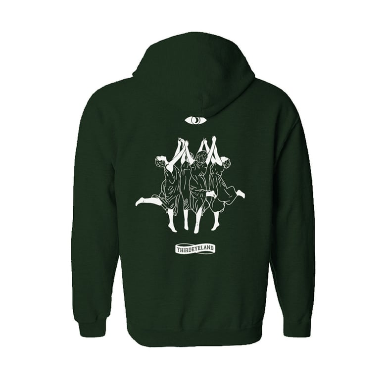 Image of Dancers Hoodie