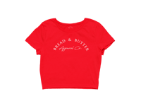 Image 4 of CROP TOPS ARE BACK!