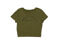 Image 11 of CROP TOPS ARE BACK!