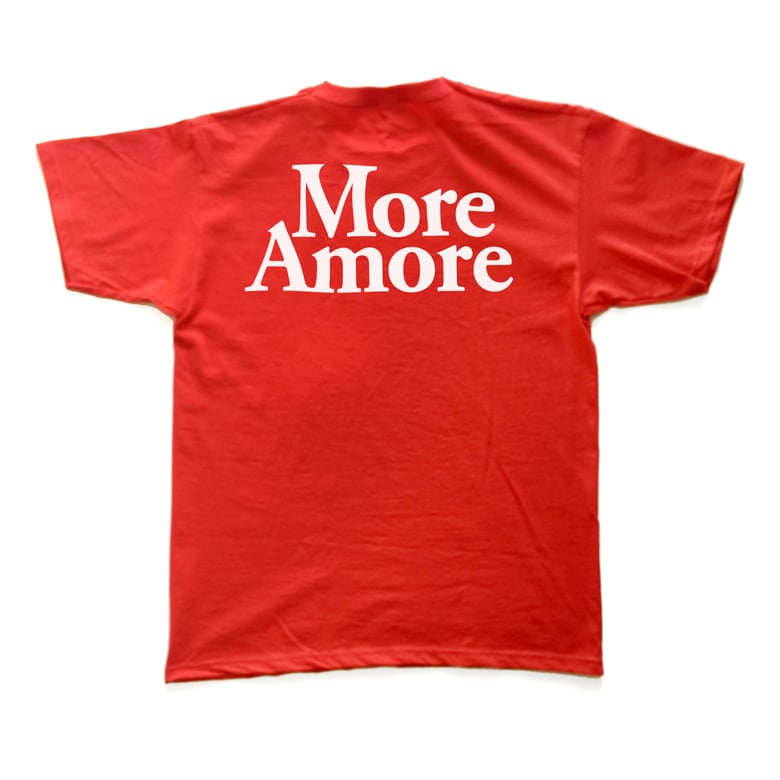 Image of S/S More Amore Red/White