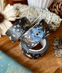 Image 3 of Washi Tape witchy