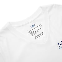 Image 5 of Unisex V-Neck T-Shirt | Make Anything Possible™