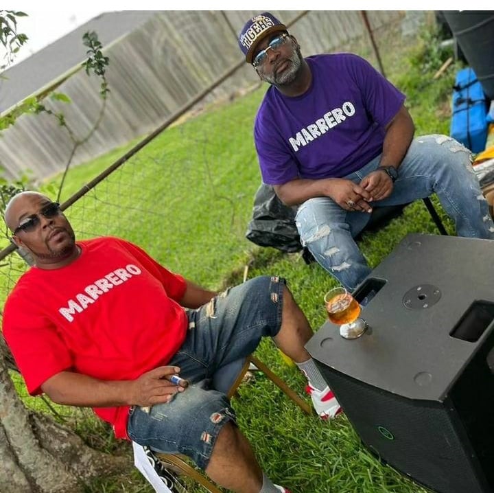 Marrero Brick Jungle Edition