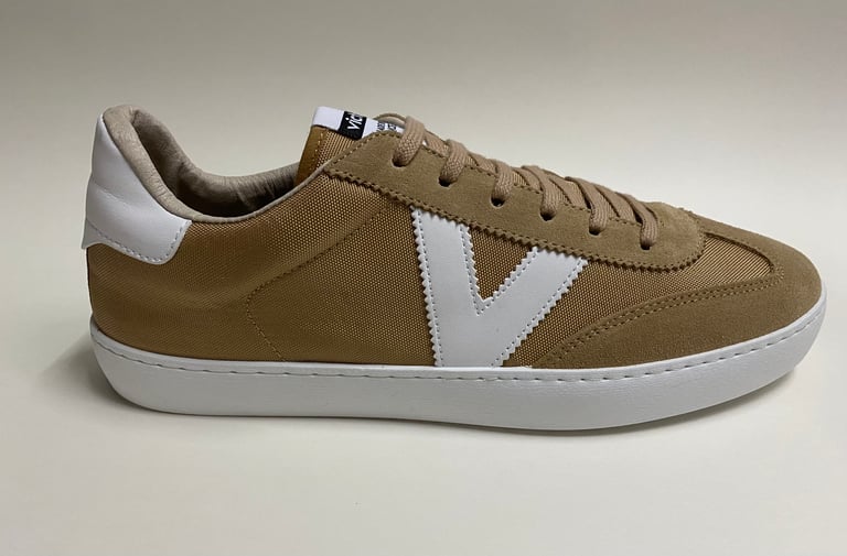 Victoria 70’s heritage trainer sneaker made in Spain Image 7