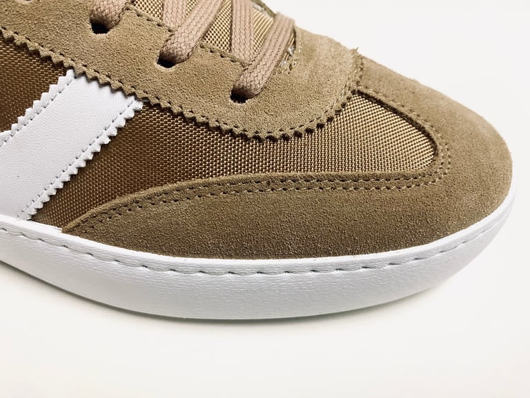 Victoria 70’s heritage trainer sneaker made in Spain Image 11