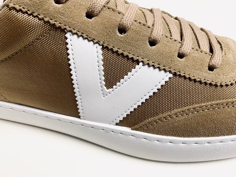 Victoria 70’s heritage trainer sneaker made in Spain Image 12