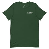 Image 2 of Essentials T-Shirt | MAP C.I Logo (White)