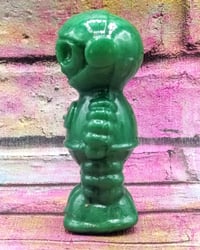 Image 2 of Jumbo Numskull - Green