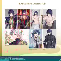 (Set) Blade | Art Print Collection