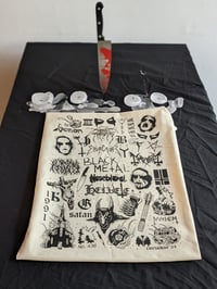 Image 1 of BM TEA TOWEL