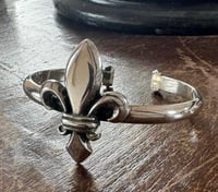 Image 1 of Fleur de Liss Bangle