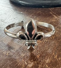 Image 2 of Fleur de Liss Bangle