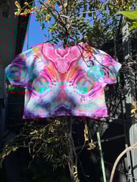Image 2 of Cosmic egg girls cropped size 5 