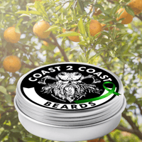 Image 2 of Bearded Villain Swamp Side - Mabree Strong BALM - Pre-Orders ONLY