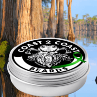 Image 3 of Bearded Villain Swamp Side - Mabree Strong BALM - Pre-Orders ONLY