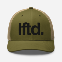 Image 7 of LFTD Trucker Hat