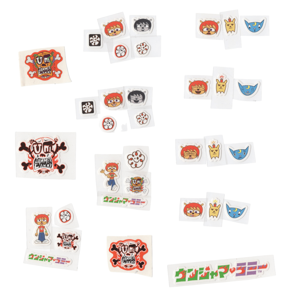 lammy stickers