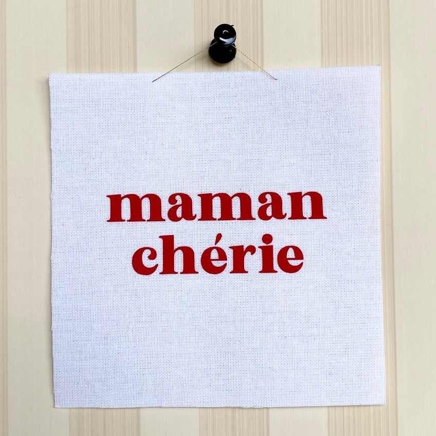 Image of Maman chérie