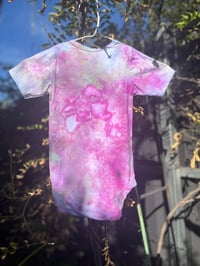 Image 2 of Scrunch baby onesie 18-24 months 