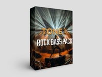 ToneX ROCK BASS Pack Vol. 1