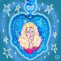 Image 3 of Jennifer’s Body Jennifer & Needy Acrylic Keychains