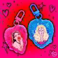 Image 1 of Jennifer’s Body Jennifer & Needy Acrylic Keychains