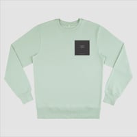 Image 5 of FastMoneyLife$hort Mint Color Sweatshirt